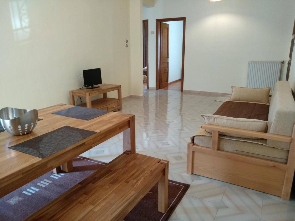 Διαμερισμα Στο Κεντρο Τησ Ναουσασ Appartement Naousa  Buitenkant foto